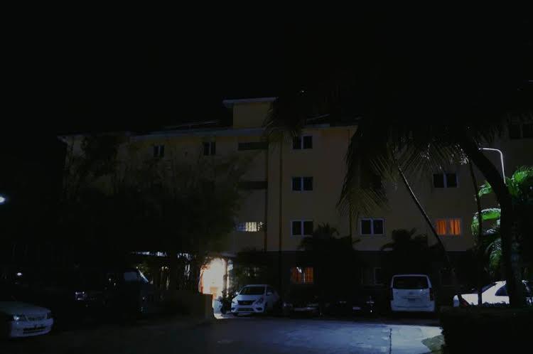 Hotel Marimba פונטה קאנה מראה חיצוני תמונה