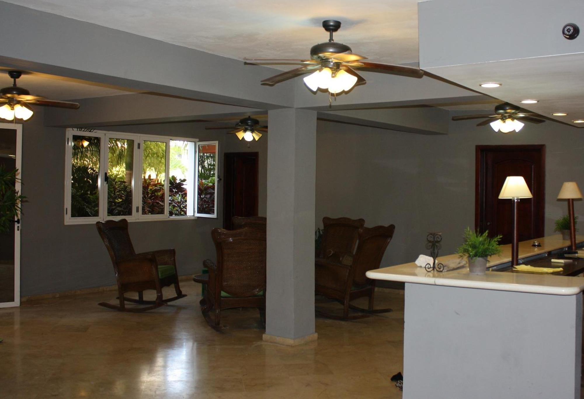 Hotel Marimba פונטה קאנה מראה חיצוני תמונה