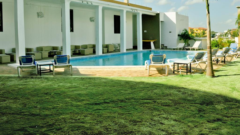 Hotel Marimba פונטה קאנה מראה חיצוני תמונה