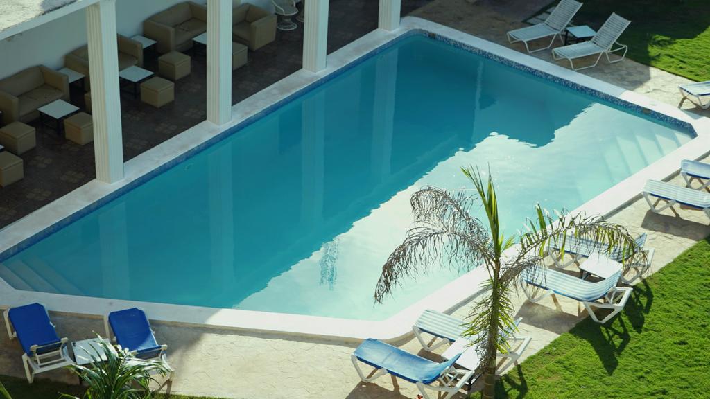 Hotel Marimba פונטה קאנה מראה חיצוני תמונה