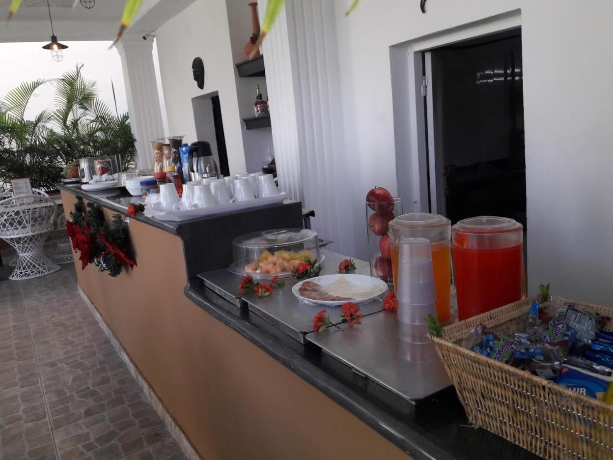 Hotel Marimba פונטה קאנה מראה חיצוני תמונה